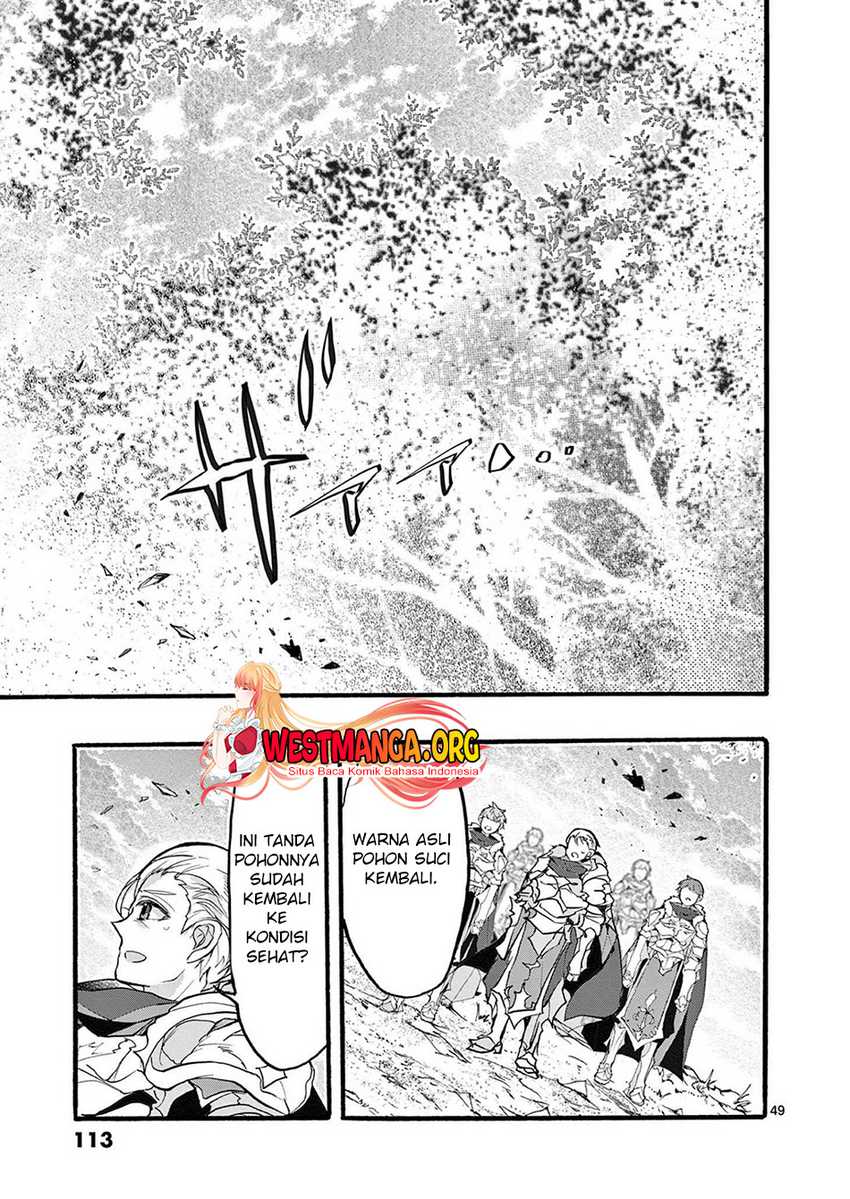 Saikyo Shoku <Ryukishi> Kara Shokyu Shoku <Hakobiya> Ni Nattano Ni, Naze Ka Yushatachi Kara Tayoraretemasu Chapter 31 Gambar 52