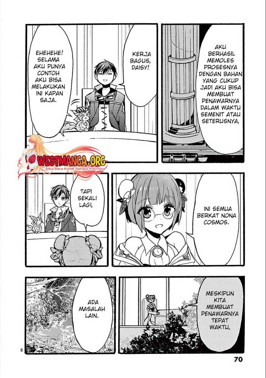 Saikyo Shoku <Ryukishi> Kara Shokyu Shoku <Hakobiya> Ni Nattano Ni, Naze Ka Yushatachi Kara Tayoraretemasu Chapter 31 Gambar 8