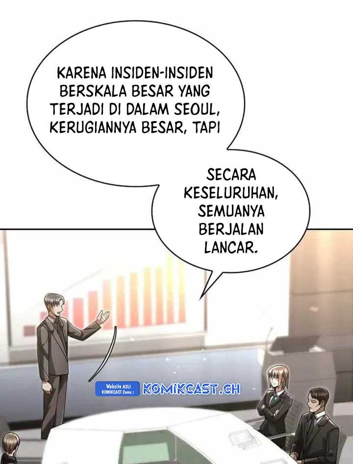 Clever Cleaning Life Of The Returned Genius Hunter Chapter 51 Gambar 4