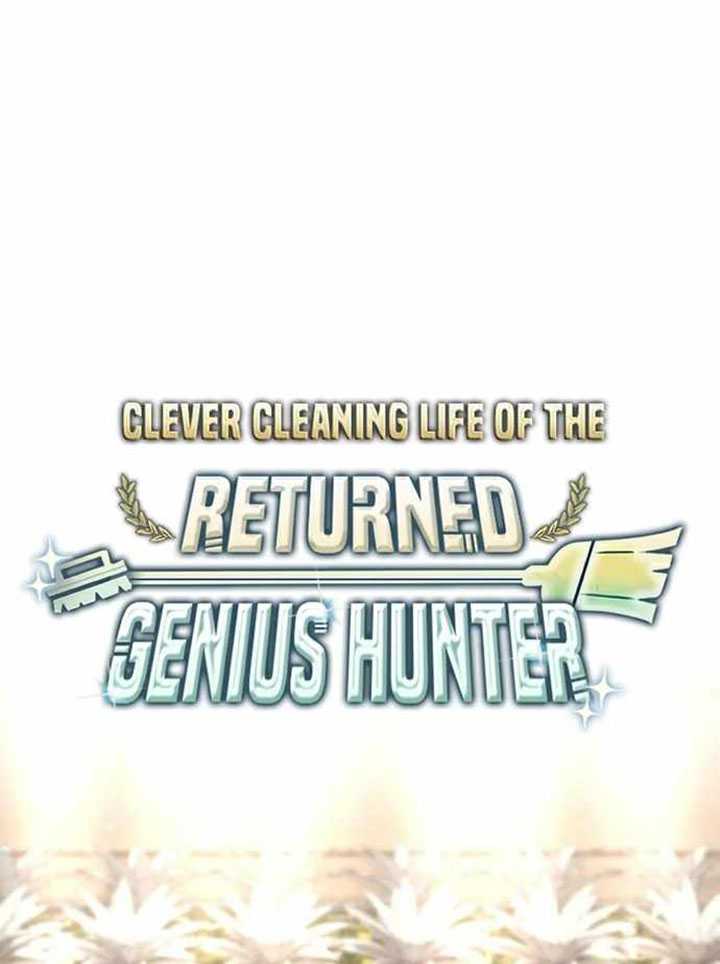 Clever Cleaning Life Of The Returned Genius Hunter Chapter 51 Gambar 57