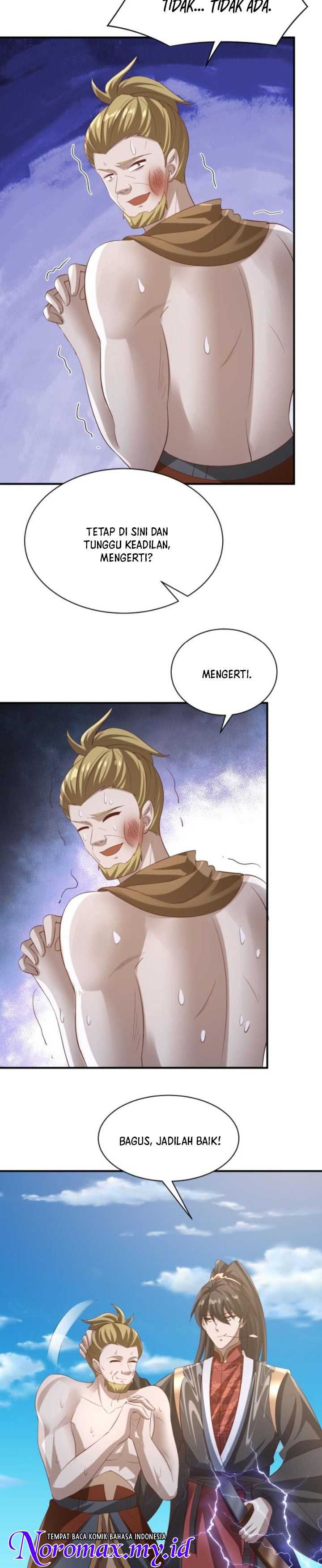 It’s Over! The Queen’s Soft Rice Husband is Actually Invincible Chapter 335 Gambar 10