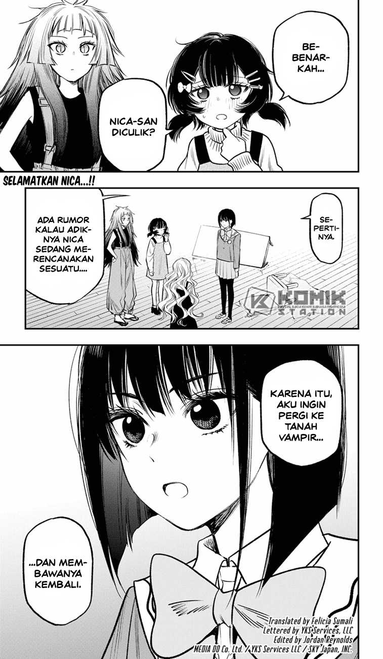 Baca Manga Pension Life Vampire Chapter 17 Gambar 2
