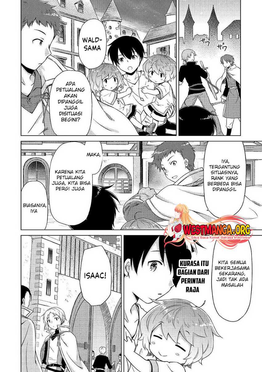 Isekai Yururi Kikou: Kosodateshinagara Boukensha Shimasu Chapter 47 Gambar 4