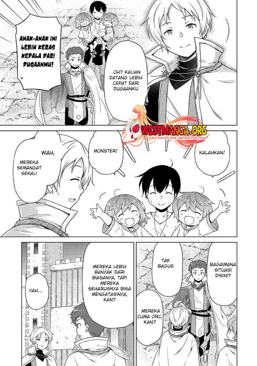 Isekai Yururi Kikou: Kosodateshinagara Boukensha Shimasu Chapter 47 Gambar 5