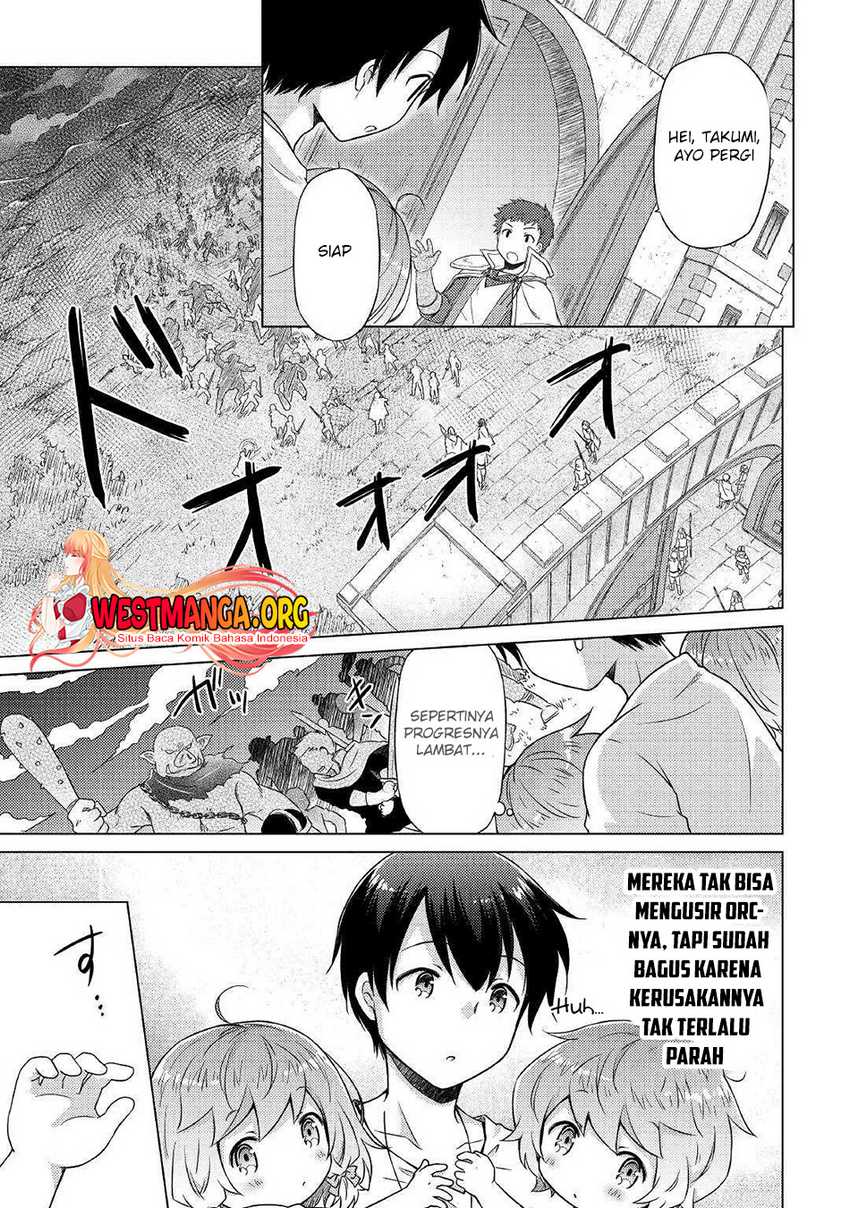 Isekai Yururi Kikou: Kosodateshinagara Boukensha Shimasu Chapter 47 Gambar 7