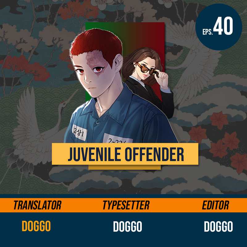 Baca Komik Juvenile Offender Chapter 40 Gambar 1