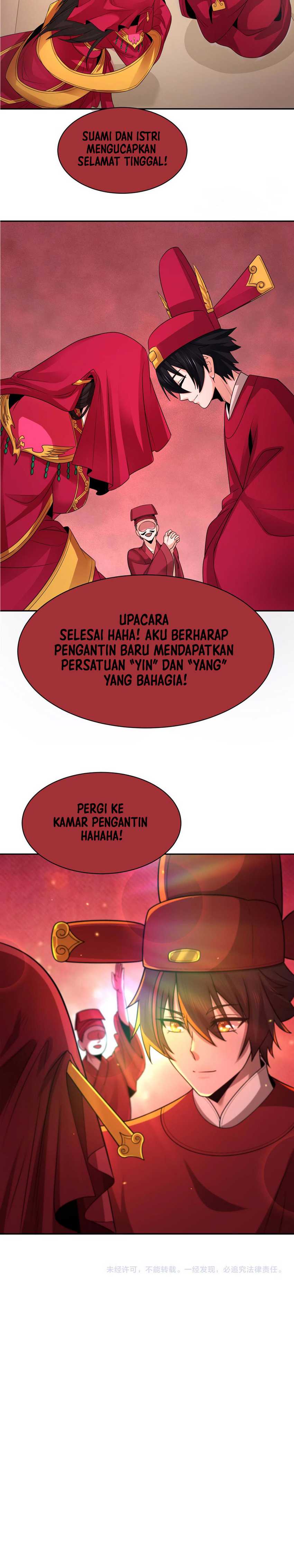 Age of Terror Chapter 191 Gambar 13