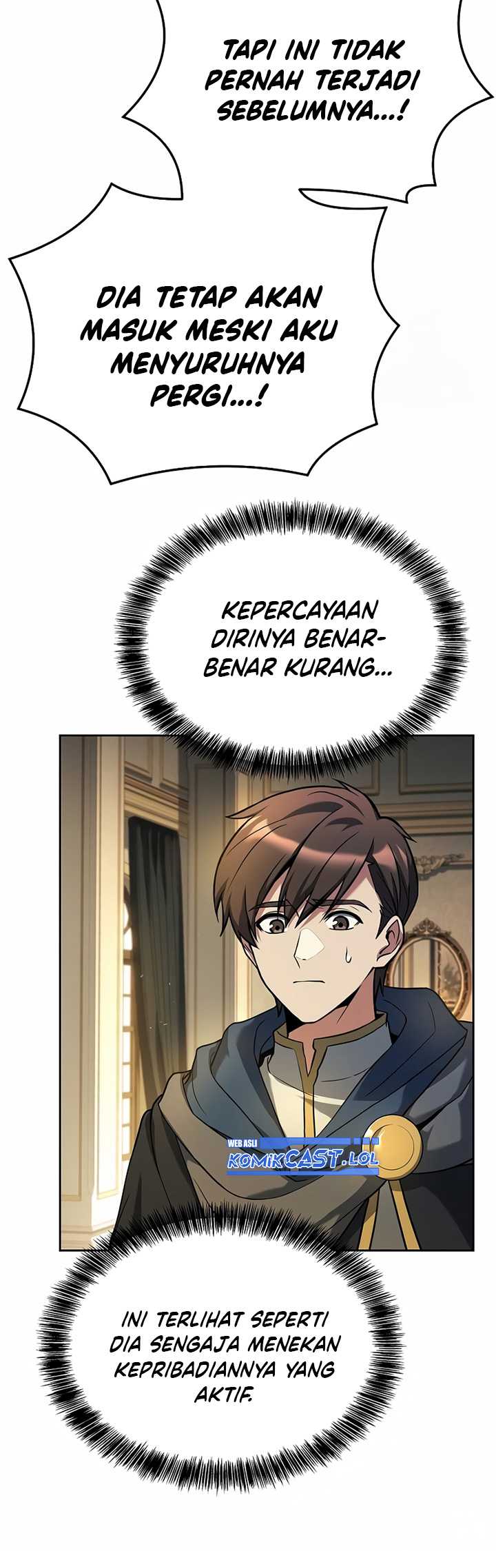 Archmage Restaurant Chapter 7 Gambar 21