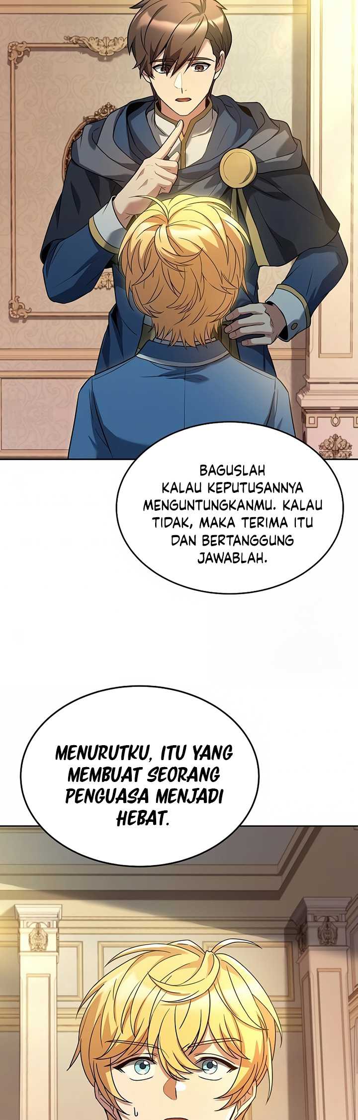 Archmage Restaurant Chapter 7 Gambar 24