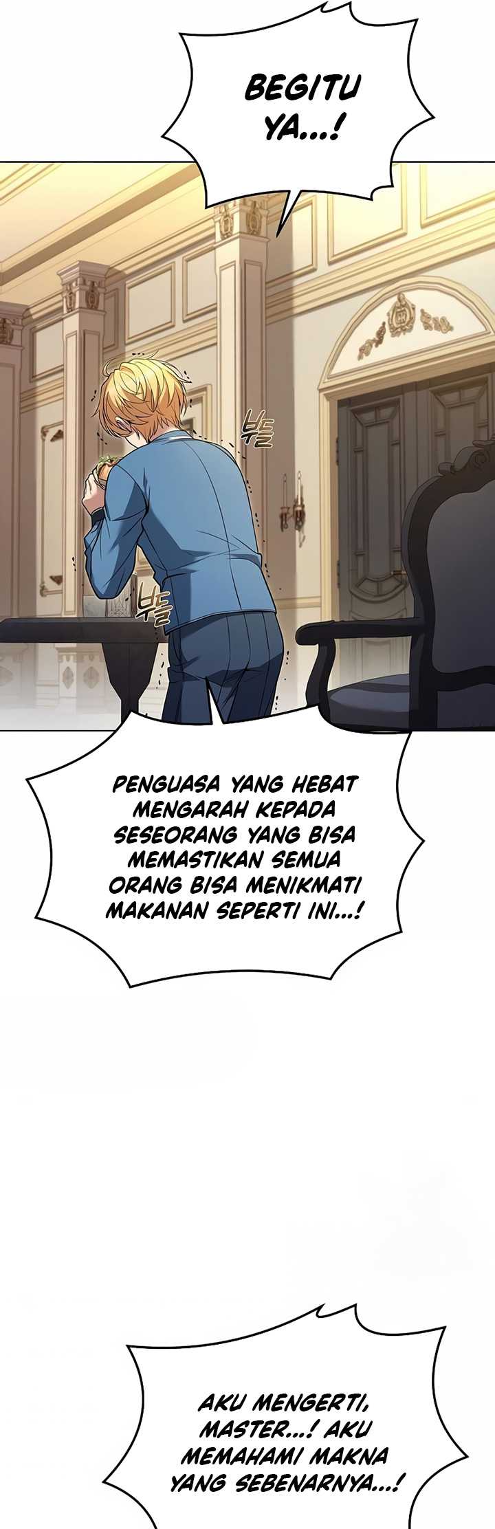 Archmage Restaurant Chapter 7 Gambar 30