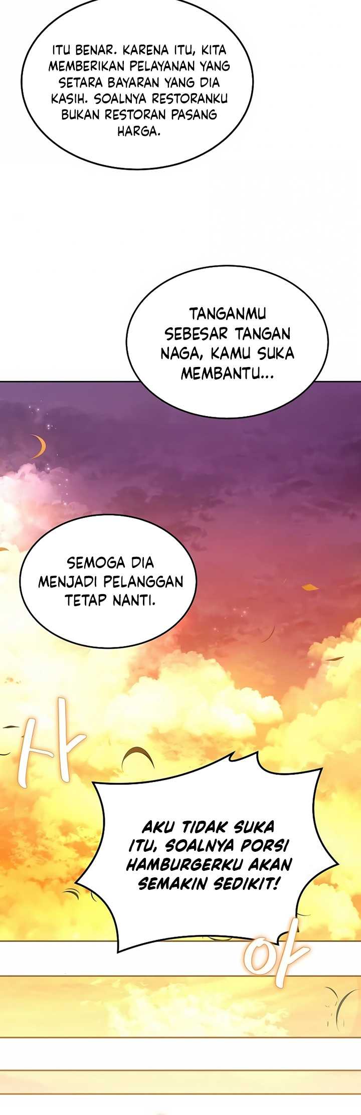 Archmage Restaurant Chapter 7 Gambar 33