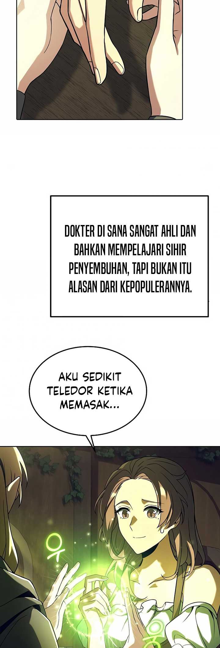 Archmage Restaurant Chapter 7 Gambar 36