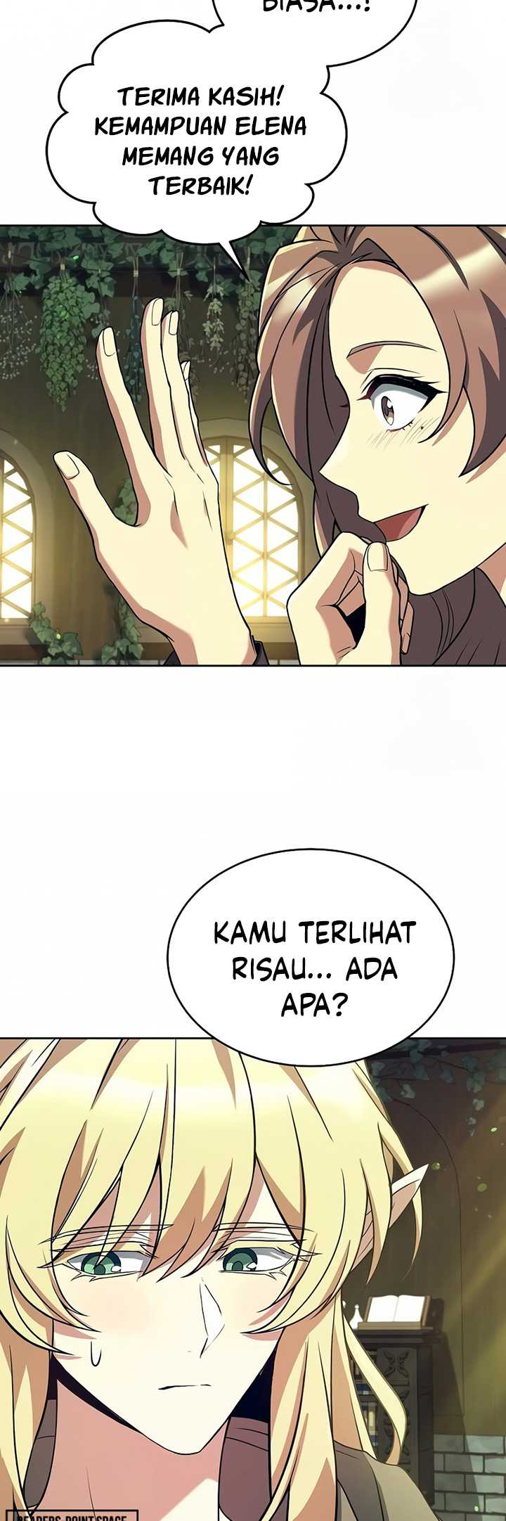 Archmage Restaurant Chapter 7 Gambar 39