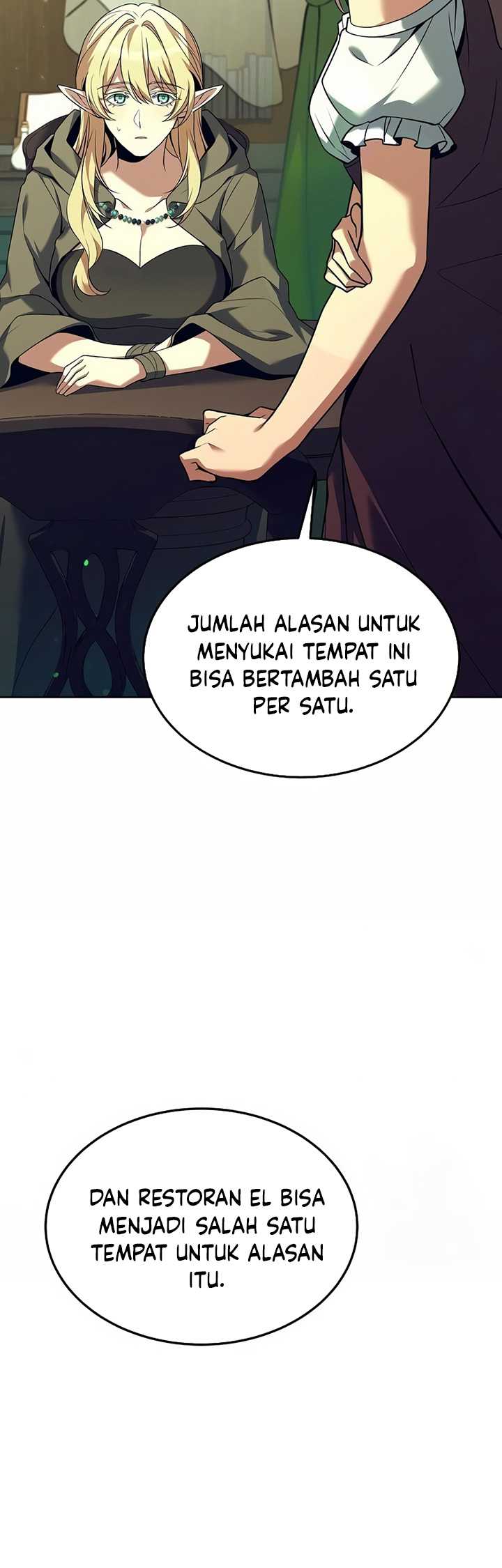 Archmage Restaurant Chapter 7 Gambar 49