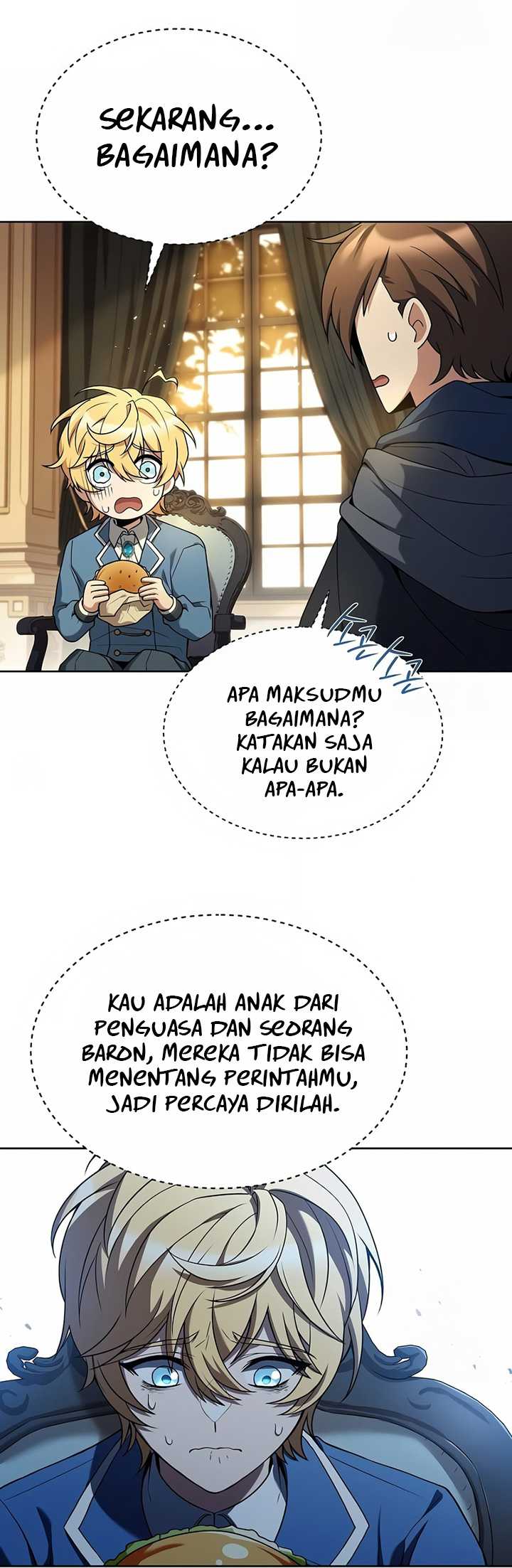 Archmage Restaurant Chapter 7 Gambar 5