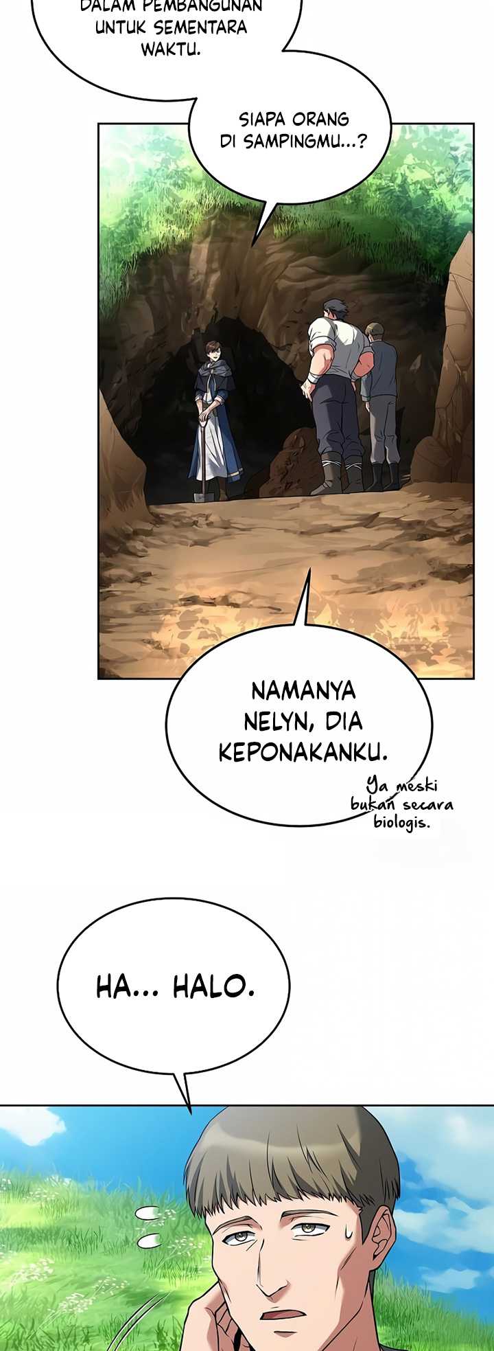 Archmage Restaurant Chapter 7 Gambar 52