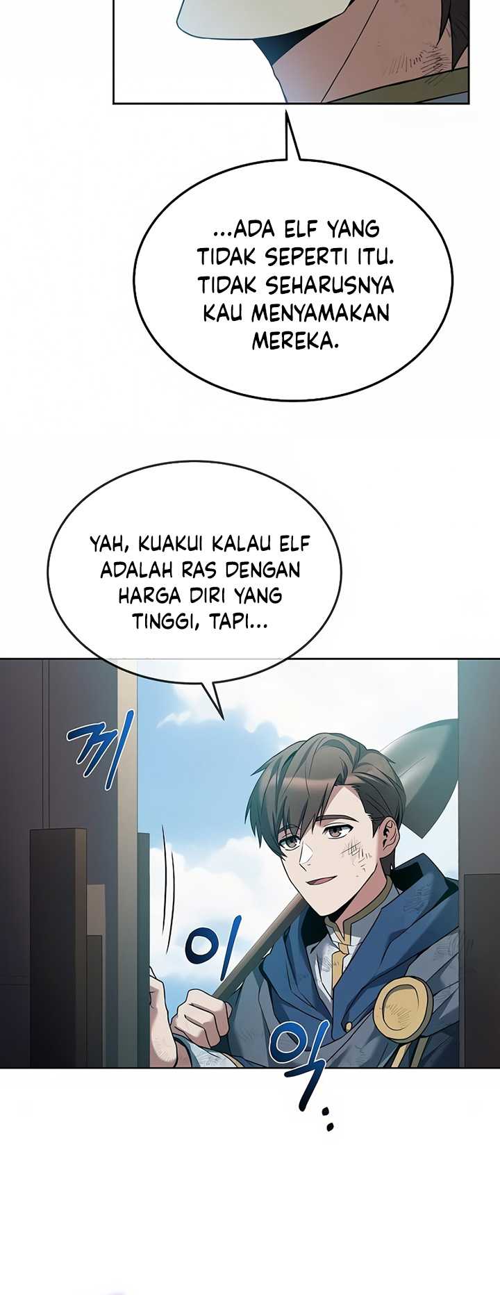 Archmage Restaurant Chapter 7 Gambar 57