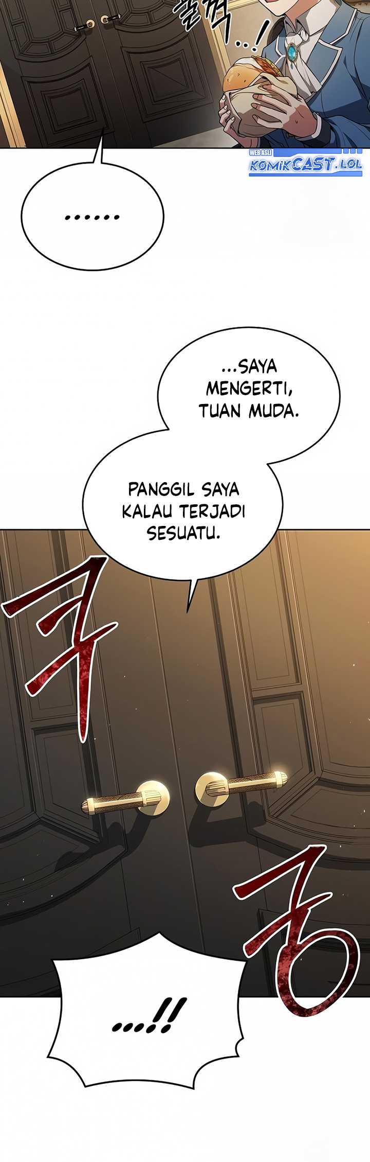 Archmage Restaurant Chapter 7 Gambar 9