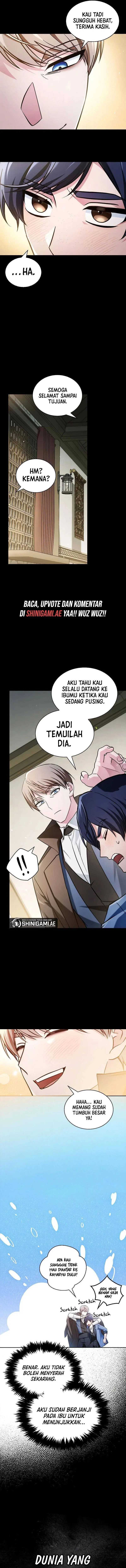 I’m Not That Kind of Talent Chapter 61 Gambar 11