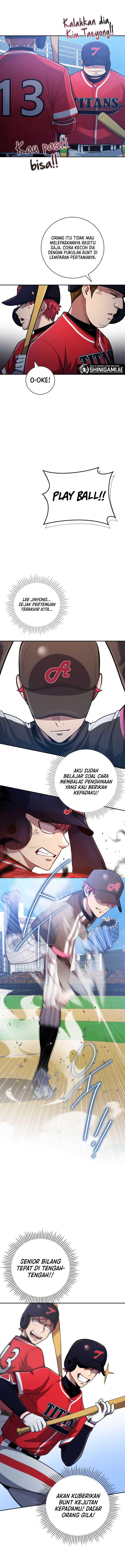 King of The Mound Chapter 59 Gambar 12