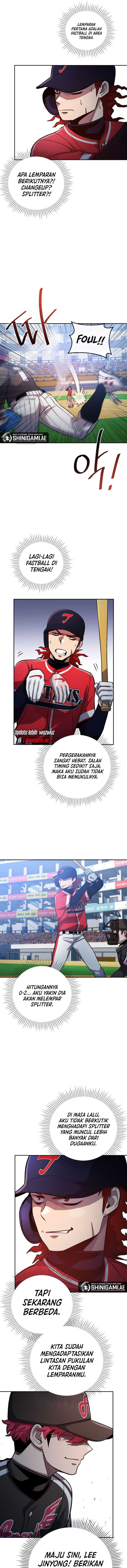 King of The Mound Chapter 59 Gambar 15