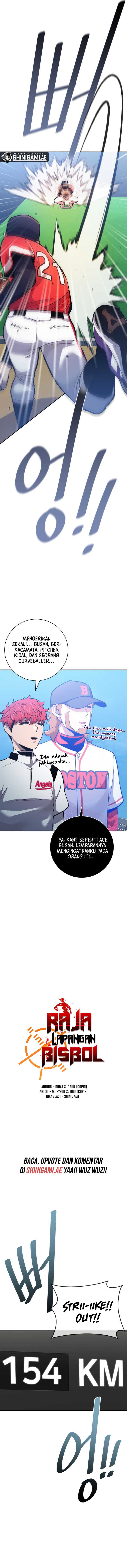 King of The Mound Chapter 59 Gambar 6