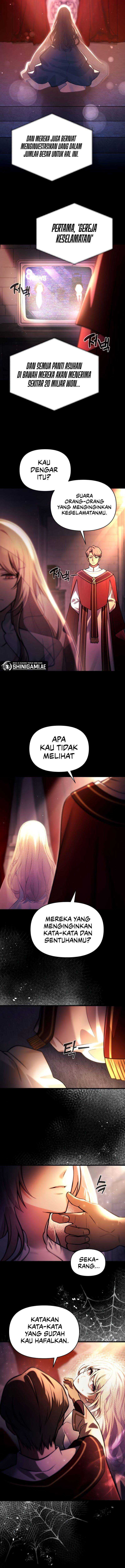 The Heavenly Demon’s Descendant  Chapter 14 Gambar 14