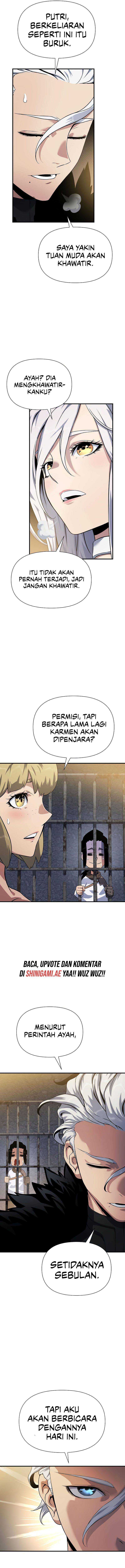 The Priest of Corruption Chapter 33 Gambar 10