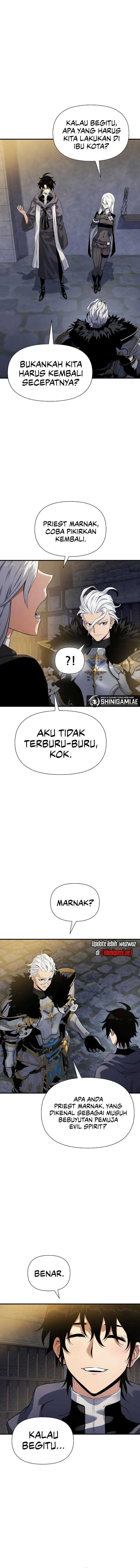 The Priest of Corruption Chapter 33 Gambar 11
