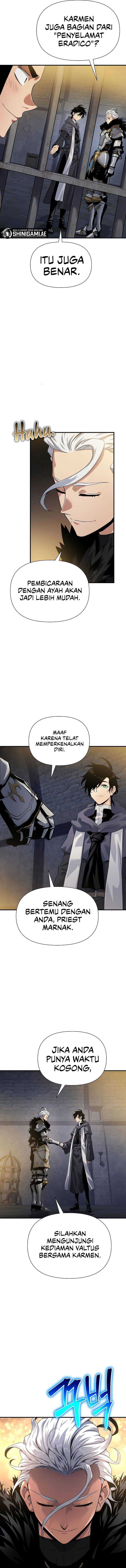 The Priest of Corruption Chapter 33 Gambar 12