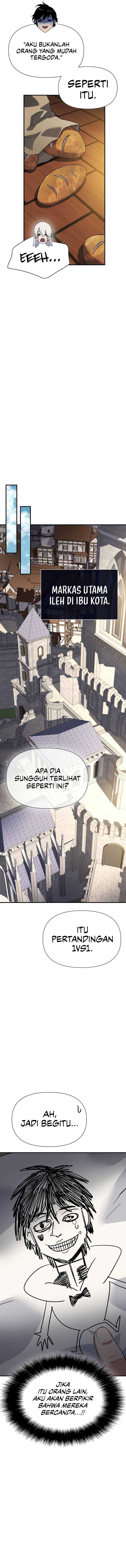 The Priest of Corruption Chapter 33 Gambar 19