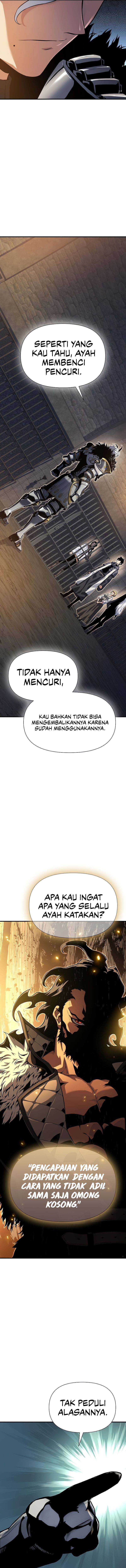 The Priest of Corruption Chapter 33 Gambar 3