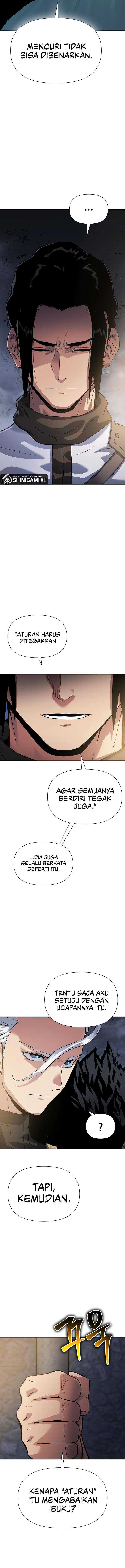 The Priest of Corruption Chapter 33 Gambar 4