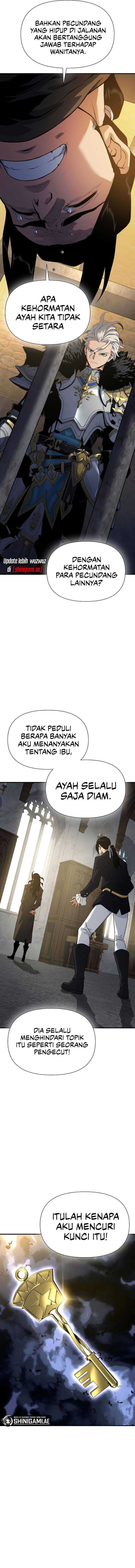 The Priest of Corruption Chapter 33 Gambar 6