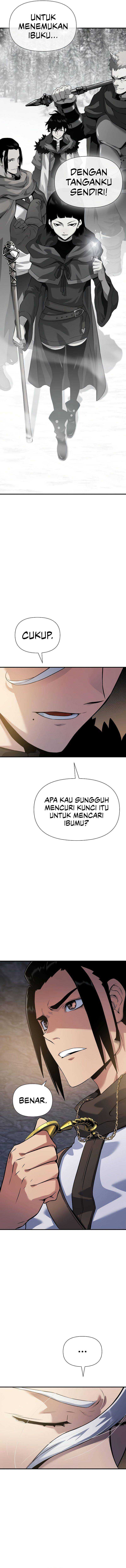 The Priest of Corruption Chapter 33 Gambar 7