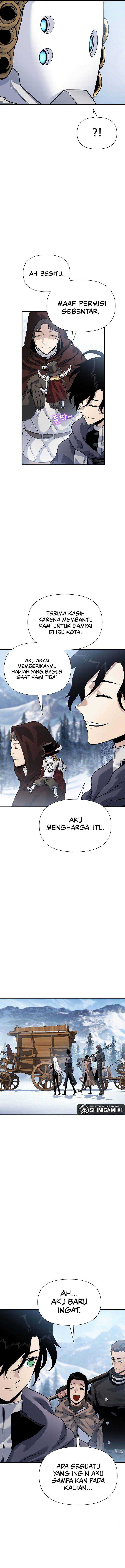 The Priest of Corruption Chapter 32 Gambar 4
