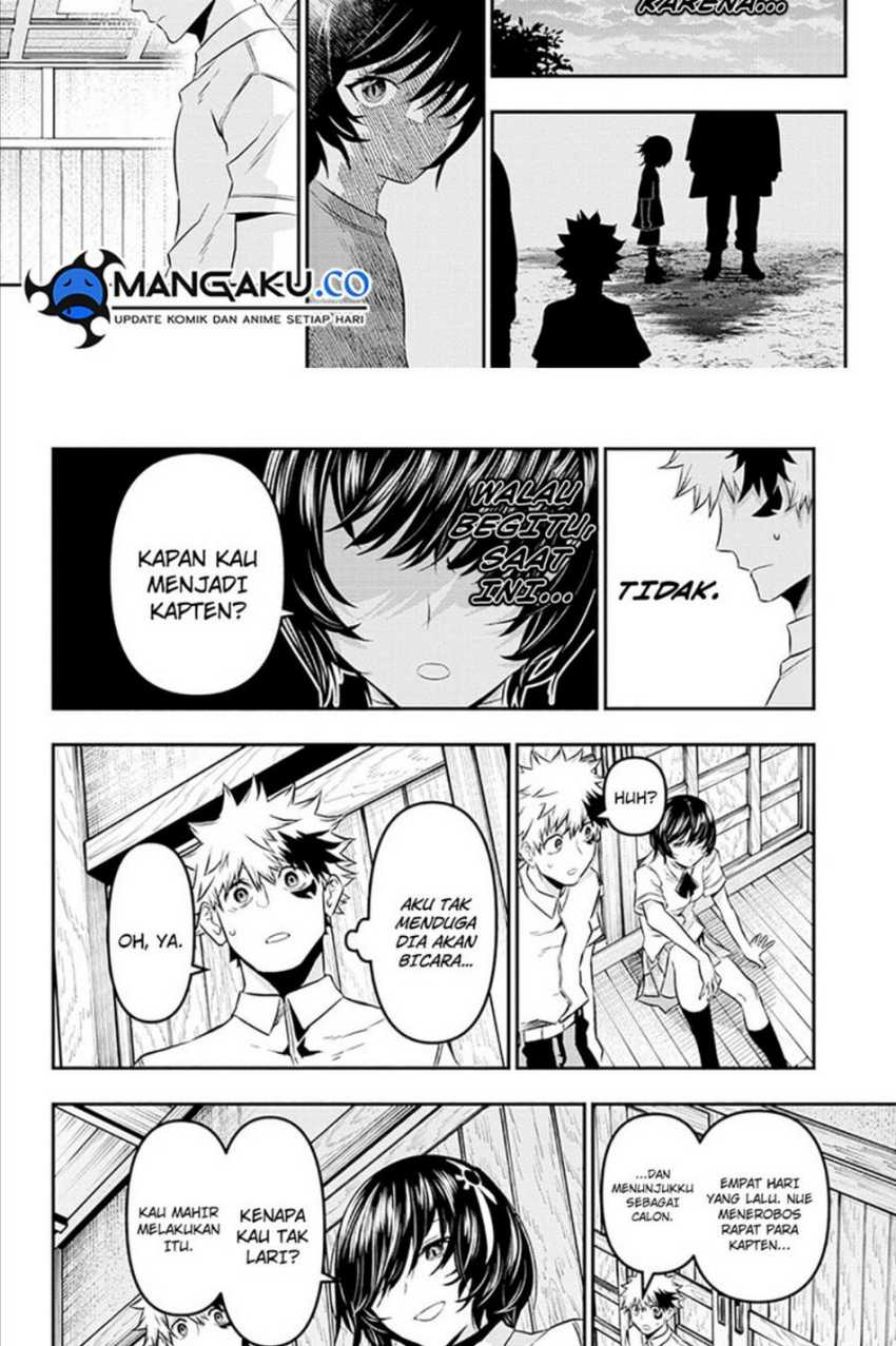 Nue’s Exorcist Chapter 28 Gambar 10