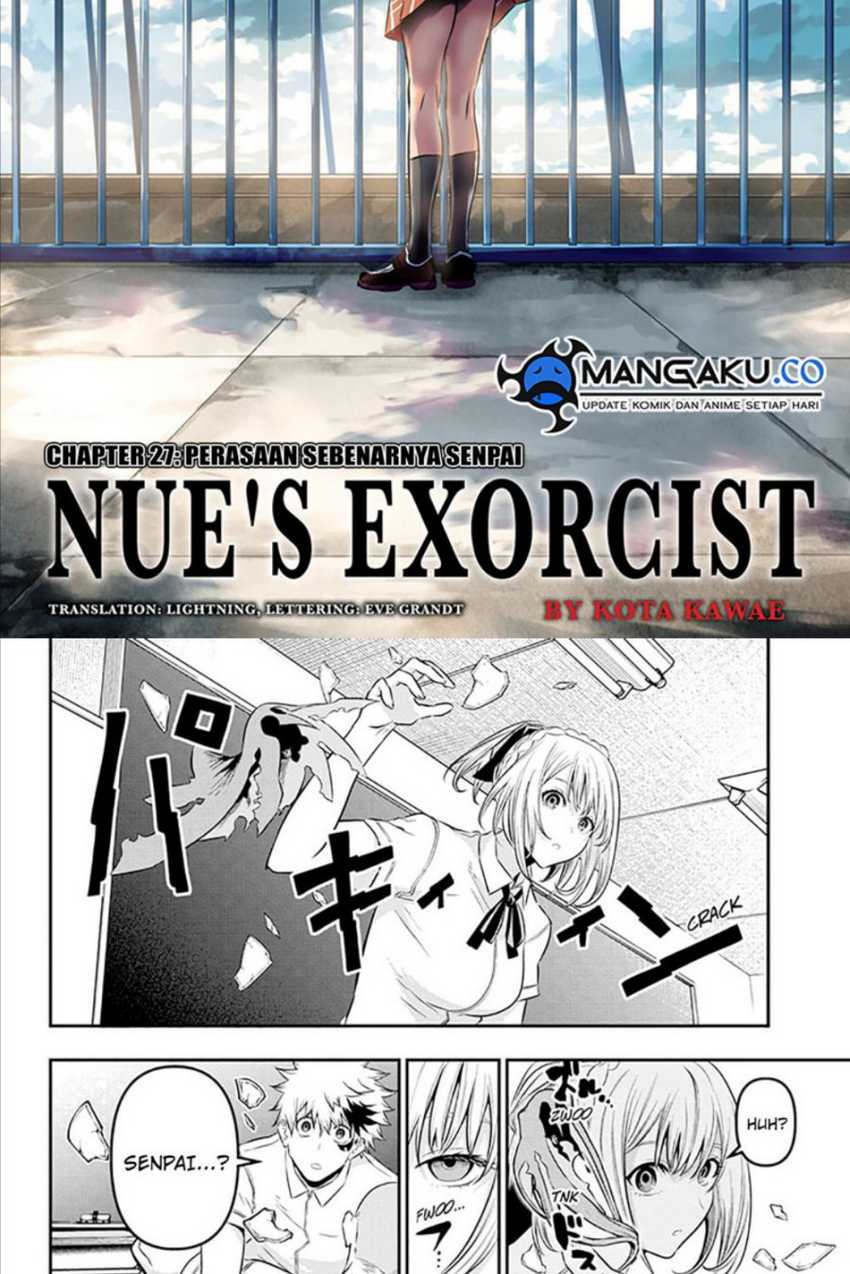 Baca Manga Nue’s Exorcist Chapter 27 Gambar 2