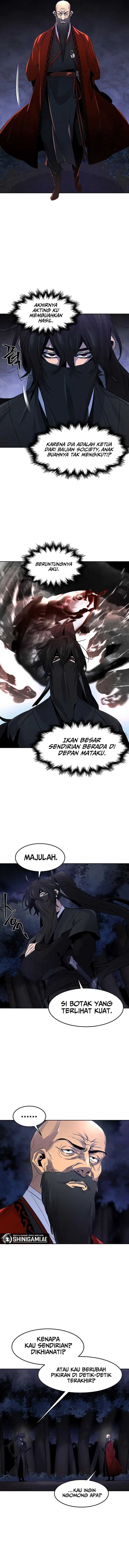 Return of the Mad Demon Chapter 99 Gambar 8