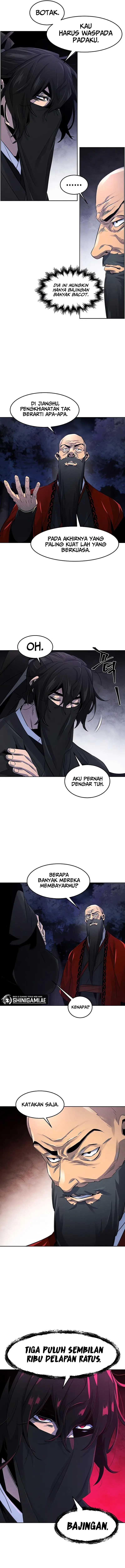 Return of the Mad Demon Chapter 99 Gambar 9