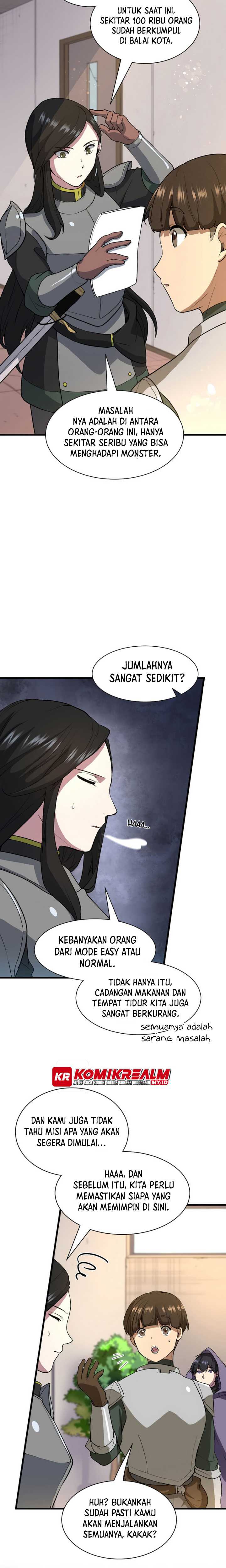 Leveling Up with Skills Chapter 40 Gambar 17