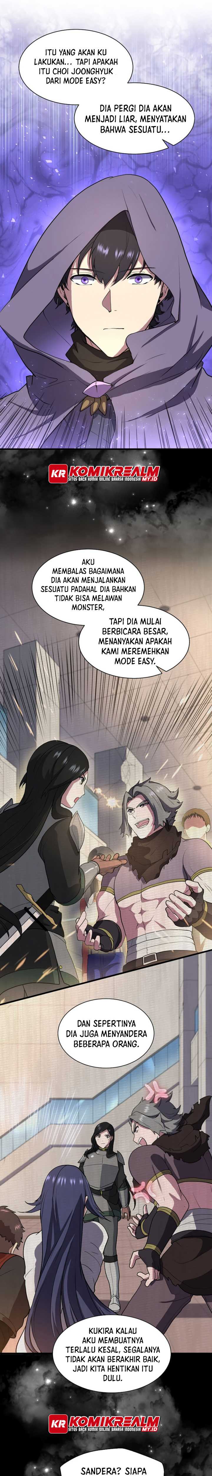 Leveling Up with Skills Chapter 40 Gambar 18