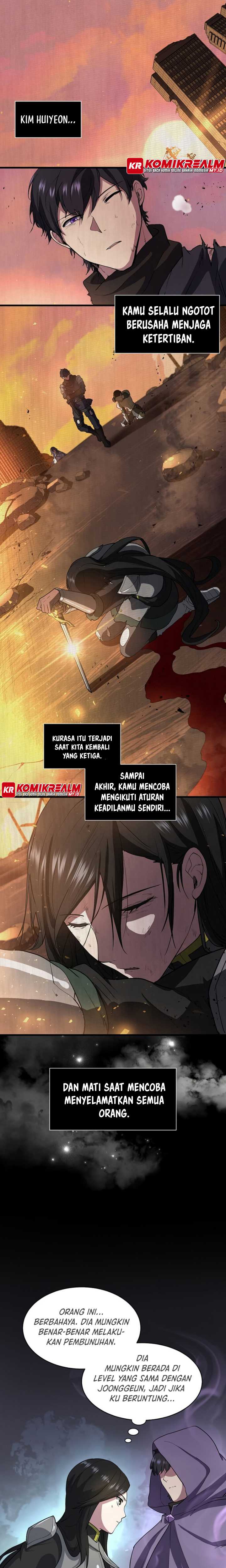 Leveling Up with Skills Chapter 40 Gambar 23
