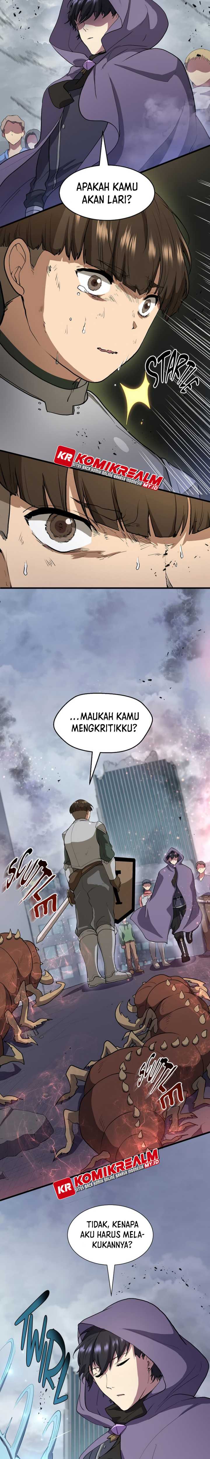 Leveling Up with Skills Chapter 40 Gambar 3