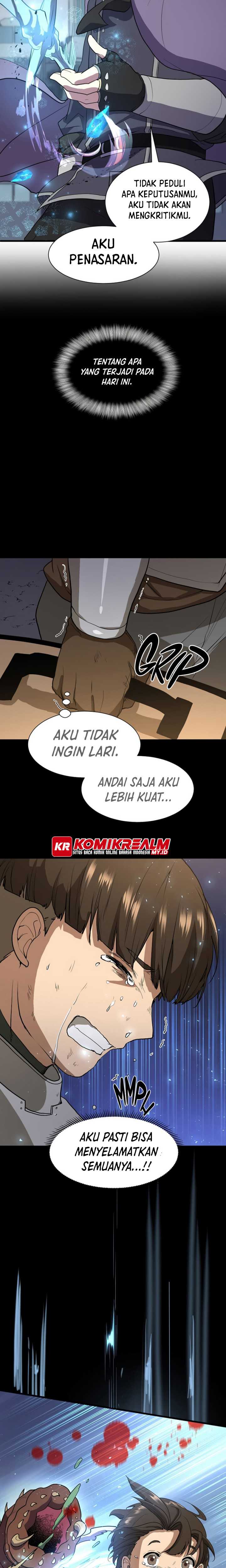 Leveling Up with Skills Chapter 40 Gambar 4