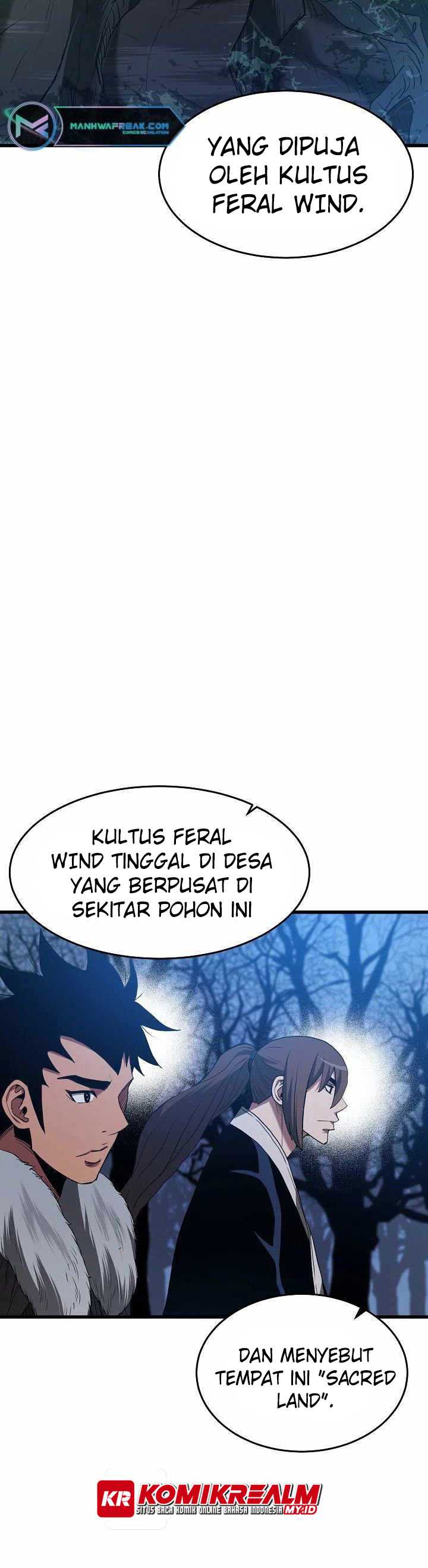 I Am Reborn As The Sword God Chapter 66 bahasa Indonesia Gambar 29