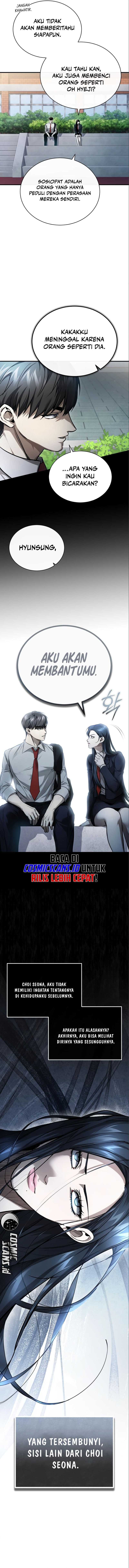 Devil Returns To School Days Chapter 39 Gambar 3