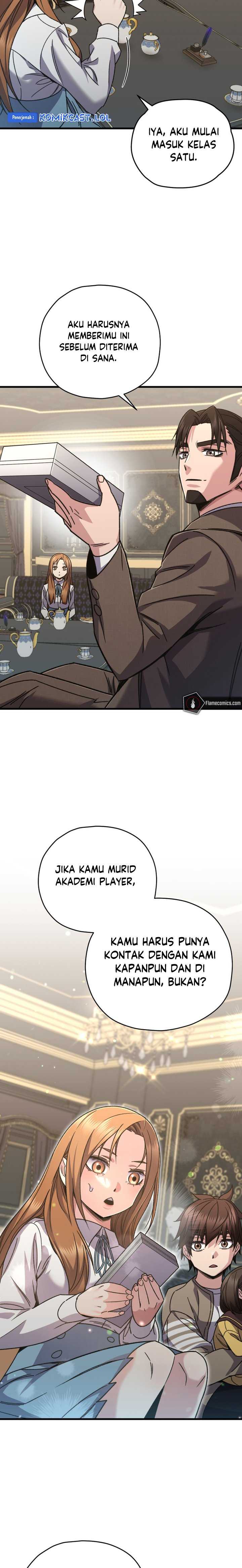 Re: Life Player Chapter 60 Gambar 15