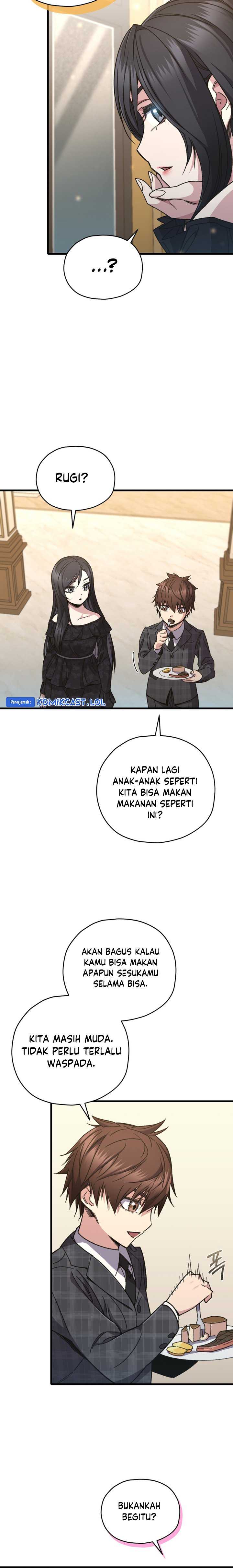 Re: Life Player Chapter 60 Gambar 6