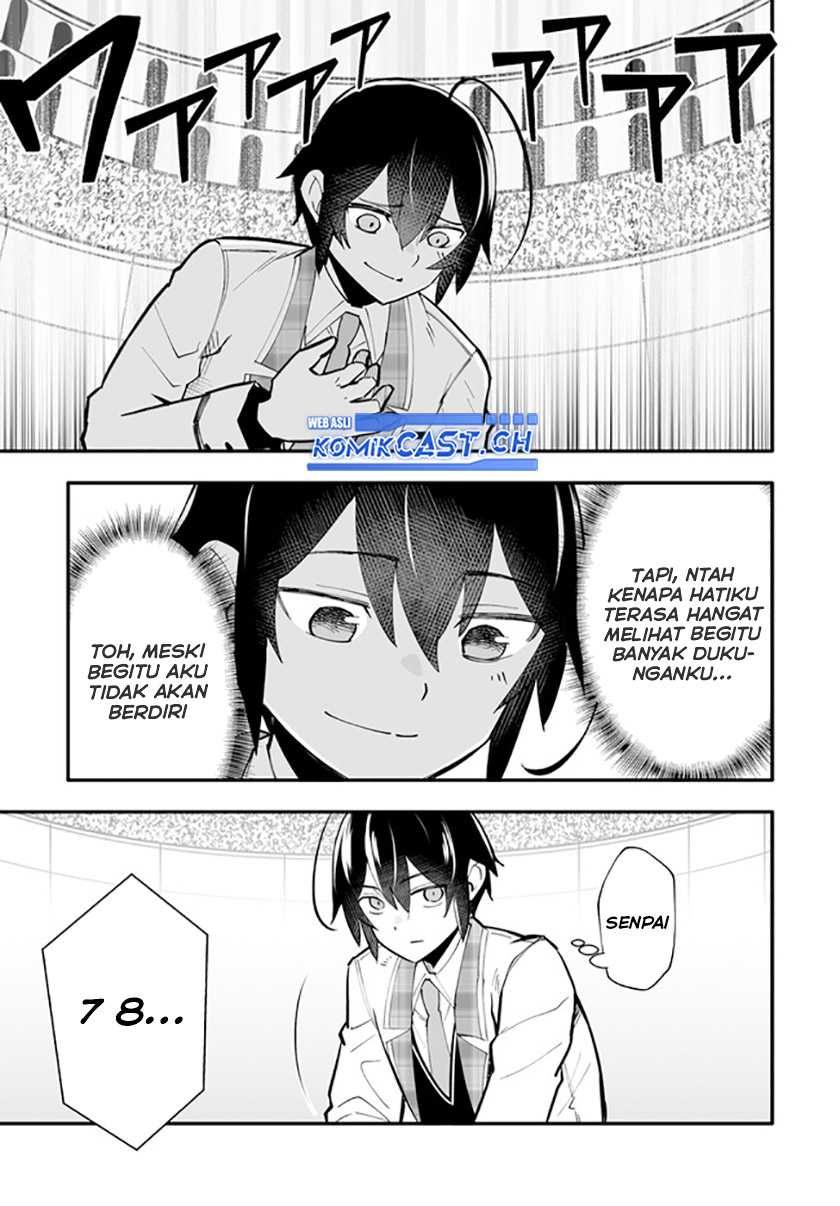 En no Shita no Chikaramocha Chapter 14.2 Gambar 8
